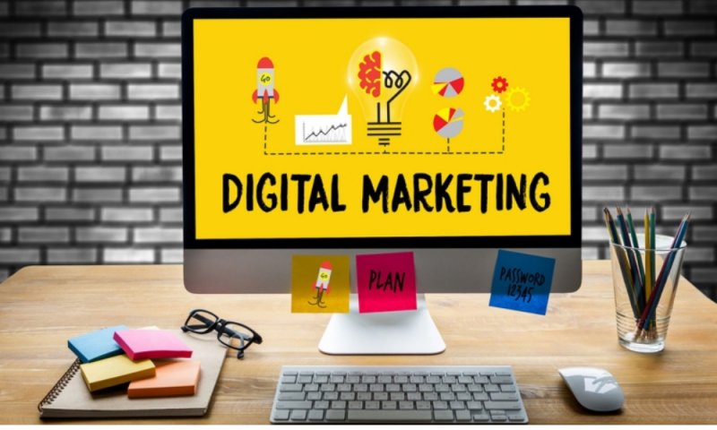 6 Reasons Why There Is No Business Growth Without Digital Marketing in 2022