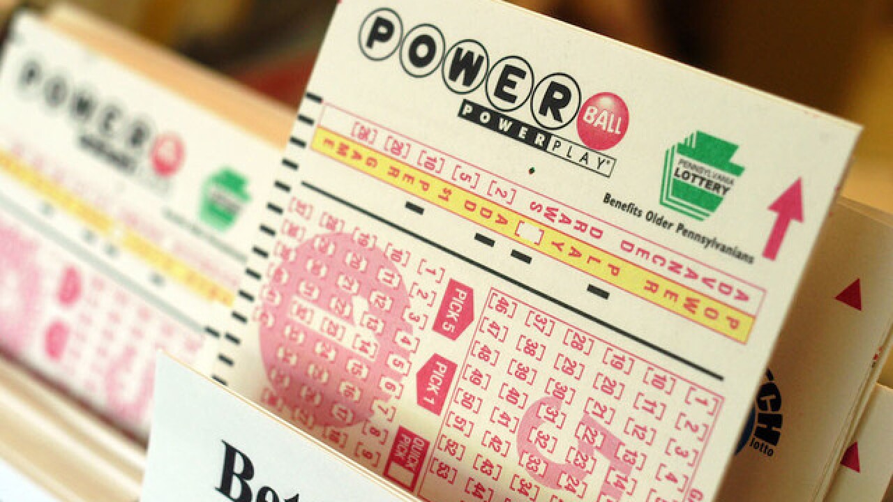 How many Powerball numbers do you need to win money?
