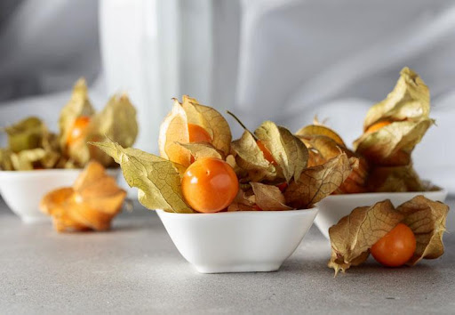 What Are The Health Benefits Of Cut Leaf Ground Cherry?