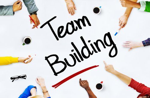 Effective team building activities