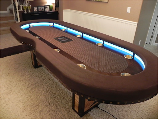 Poker Tables – Some Tops Tips When Buying a Poker Table