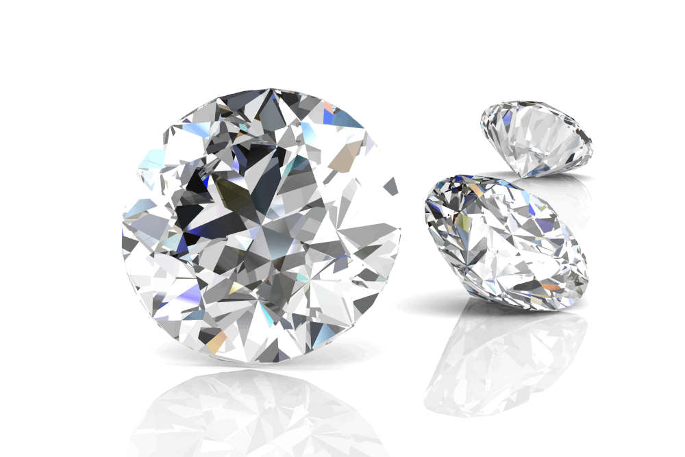 Cubic Zirconia vs. Diamonds- How to differentiate?