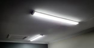 LED Batten Light Quantity