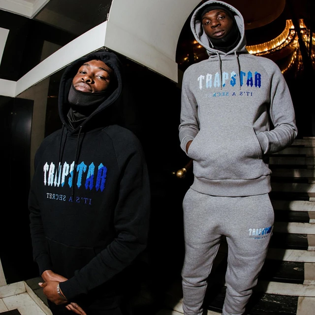 Trapstar London’s Streetwear: Your Urban Style with Trapstar Hoodies
