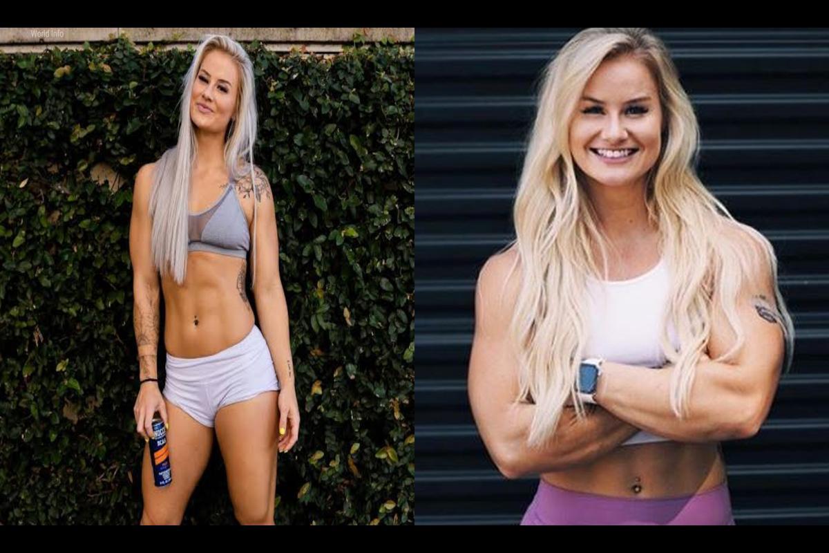 The Rise and Fortune of Dani Speegle: Unveiling the Secrets Behind Her Net Worth