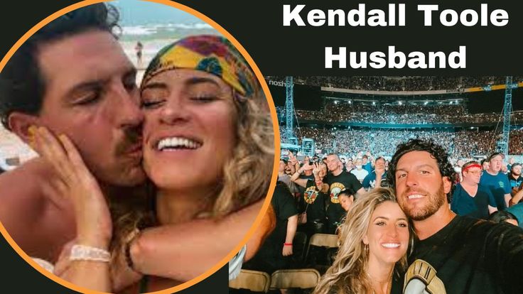 Kendall Toole's Husband